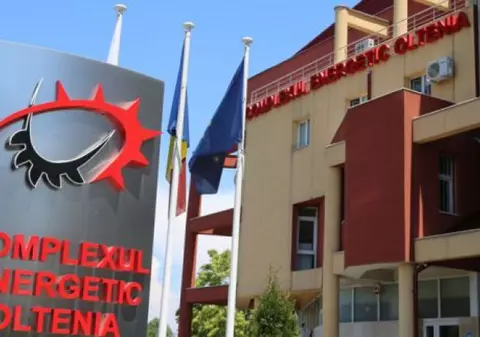 Protest la Complexul Energetic Oltenia. Oamenii cer salarii mai mari, tichete de vacanță și respectarea promisiunilor electorale