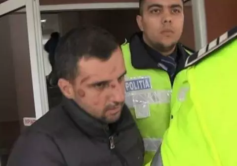 Şoferul care a ucis două femei și o fetiţă de 3 ani, în accidentul de la Constanţa, arestat pentru 30 zile