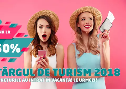 Tarife imbatabile la vacanțele Europa Travel, în perioada Târgului de Turism!