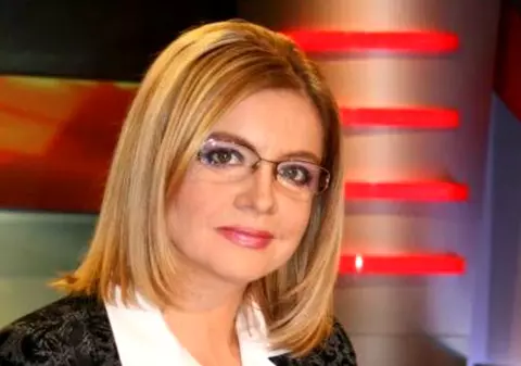 Reacția Cristinei Țopescu după ce studioul 4 al TVR a primit numele tatălui său. "El, probabil, cu modestia-i aproape ireală..."
