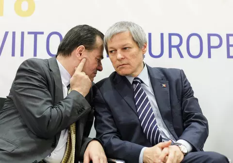 Dacian Cioloș, atac dur la PNL. „Din păcate, o spun cu un mare regret”