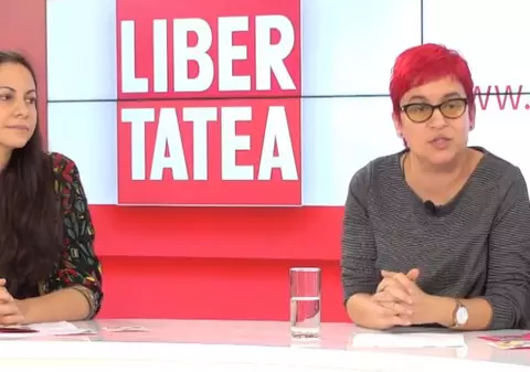 VIDEO/ Daniela Apostol și Mirona Radu, la Interviurile Libertatea. Ce e de neratat la festivalul de film documentar românesc - Docuart Fest 2018