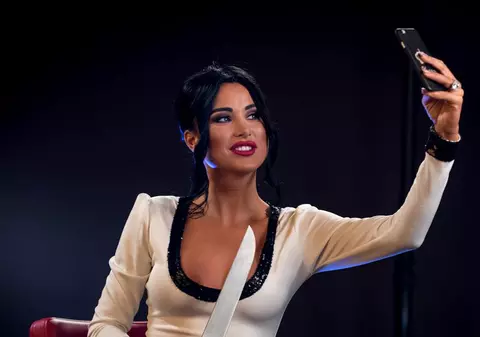 Daniela Crudu a plătit operațiile estetice ale surorii ei. Cât a scos din buzunar ca să o "tuneze" pe Ana Maria | FOTO