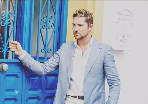 David Bisbal a dezvăluit sexul bebelușului său. "În sfârșit ne putem gândi la un nume"