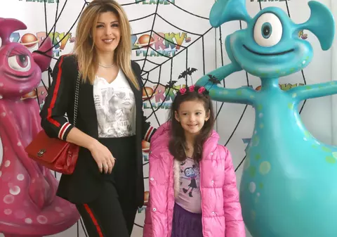 Cum reușește Diana Bișinicu să scape de kilogramele în plus, într-un timp record