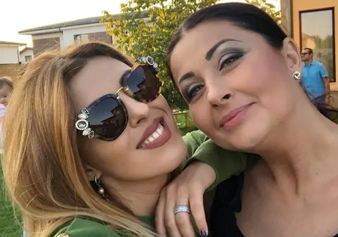VIDEO/ Cum a aflat Diana Bișinicu de sarcina nașei Gabriela Cristea. "Efectiv radia!"