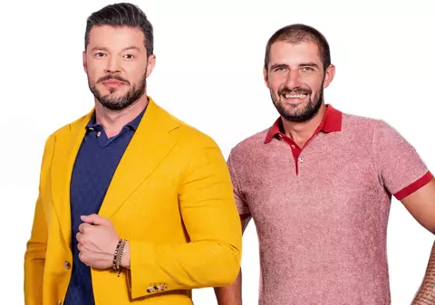 VIDEO/ "Vulturii de noapte" Victor Slav și Cătălin Cazacu muncesc împreună și bat cluburile împreună. "Nu ne-ajung 24 de ore"