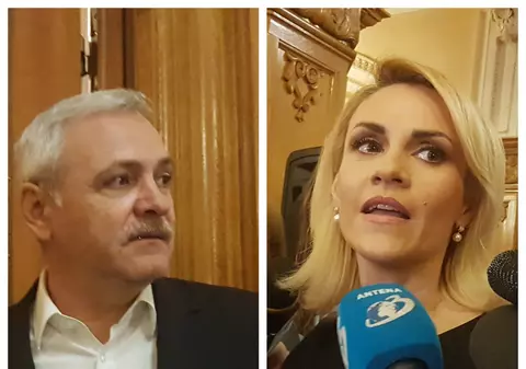 Gabriela Firea anunţă ce soartă i-a pregătit Dragnea: va pierde funcţiile de preşedinte al PSD Bucureşti şi al PSD Ilfov