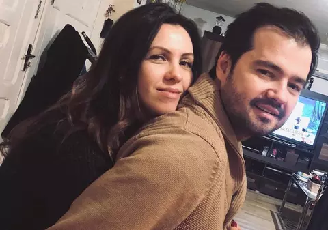 Laurențiu Duță, record de statornicie în showbiz: e de un sfert de secol cu Ianula, soția lui. Împreună din liceu!