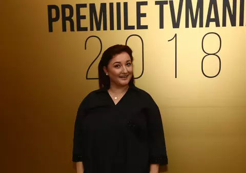 VIDEO/ Ecaterina Ladin, intimidată de Loredana în musicalul "Mamma Mia". "Te uiți la un «monstru» de talent"