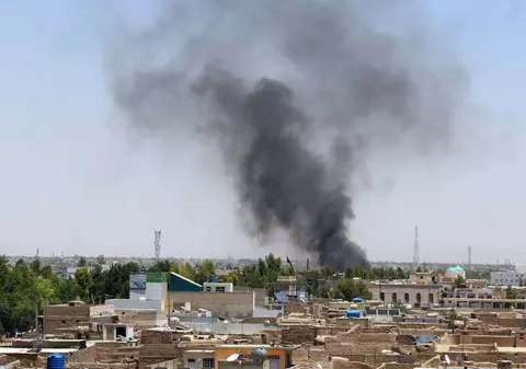 Atac sinucigaș în Kabul. Cel puțin 40 de persoane și-au pierdut viața