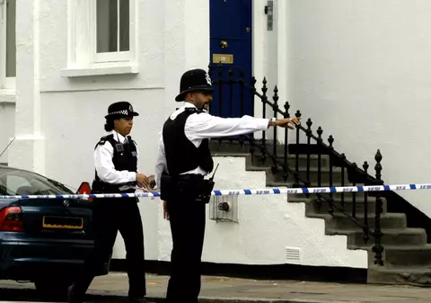 Românii ţinuţi în sclavie în Marea Britanie, eliberaţi de poliţie