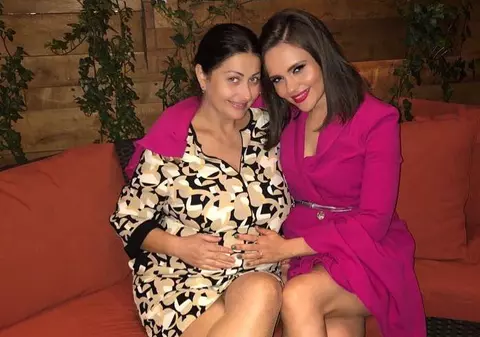 FOTO/ Gabriela Cristea e o graviduță sexy! Însărcinată în 5 luni, nu renunță la ținute provocatoare