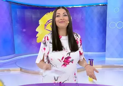 Gabriela Cristea, într-o situație dificilă. “Nu mă mai încape nimic“