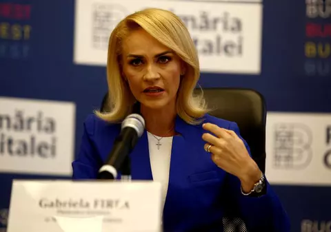 Liderii USR Dan Barna și Roxana Wring au cerut vineri demisia Gabrielei Firea. ”Este singurul vinovat pentru acest dezastru”