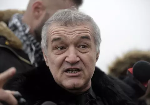 Suma fabuloasă pe care a donat-o Gigi Becali pentru Catedrala Mântuirii Neamului! S-a lăudat chiar înainte de slujba de sfințire