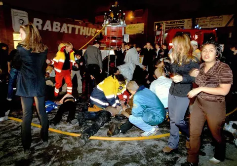 Incendiul din discoteca din Goteborg și lecția suedeză pe care autoritățile române o puteau învăța, cu 17 de ani înainte de Colectiv