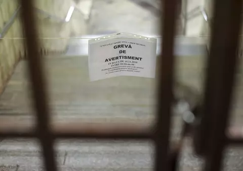 Sindicaliștii Metrorex amenință cu greva generală "pe termen nelimitat!"