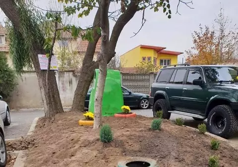 FOTO/ Cum au reușit timișorenii să scape de rampele clandestine de gunoi. Soluția la care Primăria nu s-a gândit