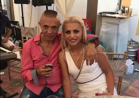 Nicola Guță, gest emoționant de ziua fiicei lui, Nicoleta Guță: "Cu bune și cu rele, tu rămâi copilul meu!”