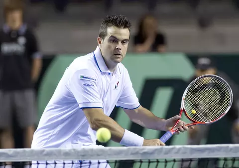 Jucătorul de tenis Daniele Bracciali, suspendat pe viață pentru trucarea unor meciuri