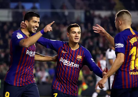 Barcelona cheltuie aproape jumătate de miliard de euro pe salariile fotbaliștilor