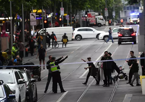 Detalii uimitoare despre teroristul de la Melbourne. El era deja în atenția serviciilor secrete