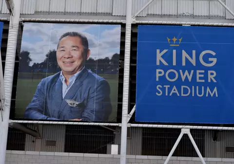 Preşedintele clubului Leicester City a murit în elicopterul care s-a prăbușit din cauza unei defecțiuni la rotorul secundar