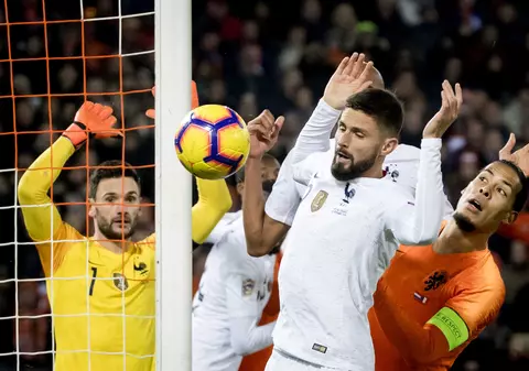 Liga Națiunilor: Olanda a învins Franța. Germania a retrogradat în Seria B. Clasamente și rezultate