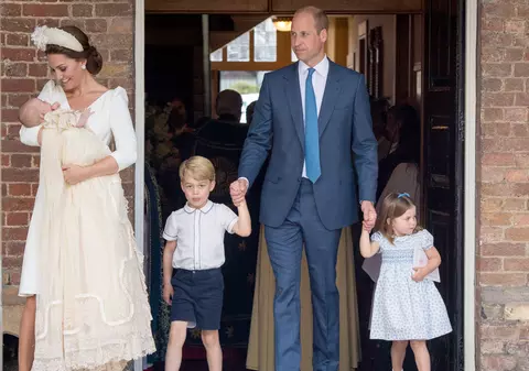 Prințul William: „Mi-aș susține copiii dacă ar fi gay”