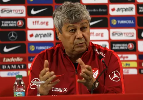 Mircea Lucescu pleacă azi de la cârma naționalei Turciei. Ce palmares a avut cu "ienicerii"