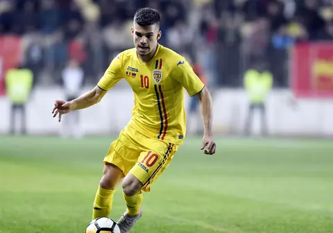 Ianis Hagi, în premieră la națională. Cinci jucători de la tineret în echipa ”mare”