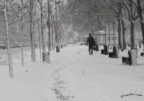 Cum va fi vremea de sărbători. Vom avea temperaturi mai ridicate de Crăciun și de Revelion