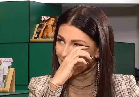 Ilinca Vandinci, în lupta cu depresia postnatală. “Am vorbit cu un psiholog despre asta“