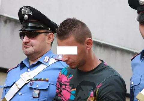 Român de 23 de ani, arestat în Italia după ce a jefuit un cabinet medical