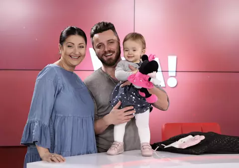 VIDEO/ Gabriela Cristea și Tavi Clonda se opresc după cel de-al doilea copil. “Nu m-aș hazarda la al treilea”