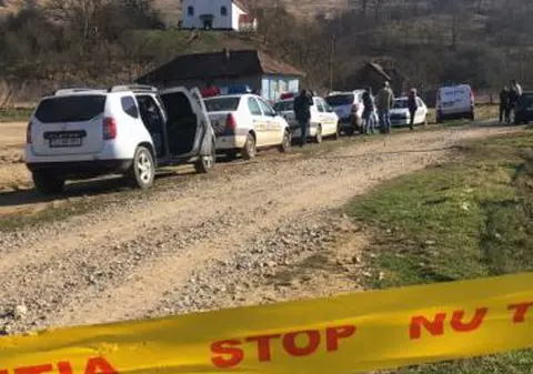 Un clujean și-a omorât soția, după ce ar fi primit un ordin. Bărbatul a așteptat semnalul și a comis oribila crimă