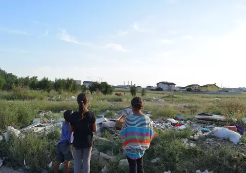 România în 2018, ca acum 100 de ani. Celebrarea tristă a sărăciei noastre în fotografiile făcute de locuitorii din ghetou