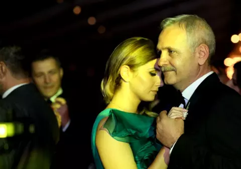 Liderul PSD Liviu Dragnea se va însura anul acesta. Codrin Ştefănescu: "Irina îi va deveni soţie cât de curând"