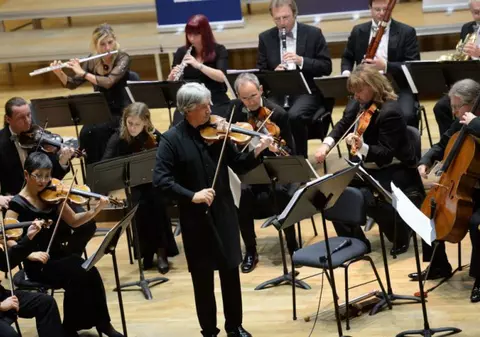 Orchestra Johann Strauss Ensemble la Buzău, pentru al doilea an consecutiv. Concertul va avea loc pe 18 decembrie