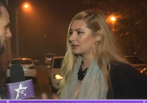 Kitty Cepraga, primele declarații după ce a părăsit România. “Crăciunul va fi 100% cu familia aici”