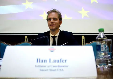 Reacția directorului Institutului "Elie Wiesel", după ce Ilan Laufer l-a acuzat pe Klaus Iohannis de antisemitism: ”E o declarație cu mult iz politic”