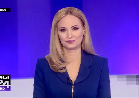 Jurnalista Liana Alexandru a demisionat de la Digi 24. "Am fost primul om angajat"