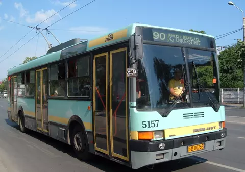 Modificări de trasee STB, în zona Arenei Naționale, cu ocazia derby-ului Dinamo - FCSB