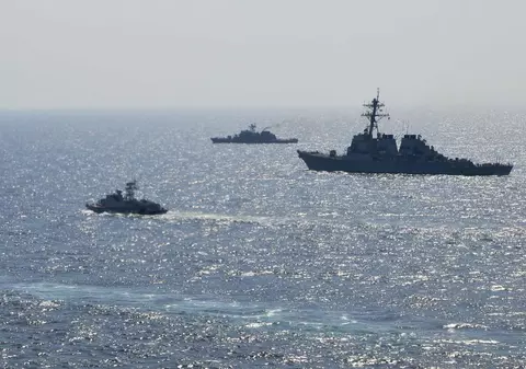 NATO va intensifica prezenţa și supravegherea în Marea Neagră din cauza Rusiei: "Moscova e tot mai agresivă"