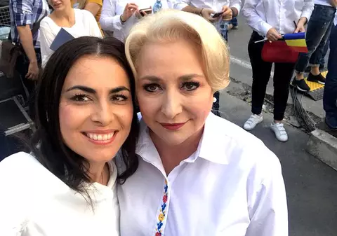 Înlocuitoarea Vioricăi Dăncilă în Parlamentul European redefinește geografia Europei. "Moldova este graniță cu Rusia"