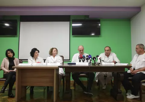 Maternitatea Giulești nu-și recunoaște vina în scandalul bebelușilor infectați cu stafilococ auriu: „Când s-au externat de la noi, nu aveau culturi pozitive”