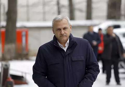 Liviu Dragnea nu participă la niciun eveniment de Ziua Națională: ”Medicul nu-i recomandă să stea în frig atâtea ore”