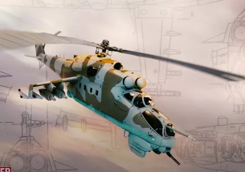 Vrei să ajungi căpitanul faimosului „Crocodil” Mi-24V? Îți arătăm cum să faci asta, în câțiva pași simpli | VIDEO