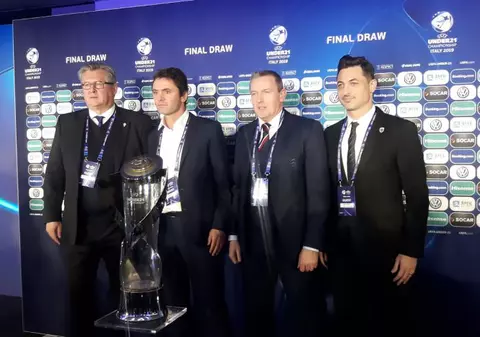 Reacții după ce România și-a aflat adversarii de la Euro 2019 de tineret U21. Rădoi: ”Nu ne temem de nimeni”